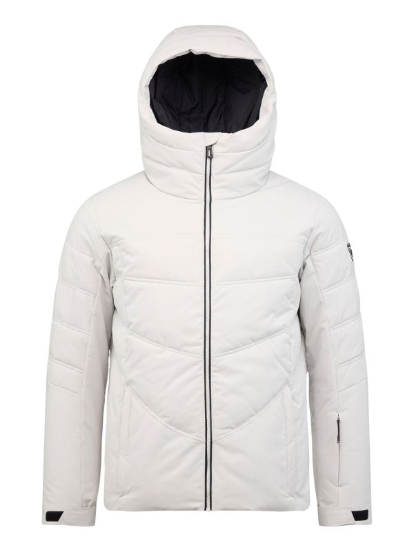 Kurtka narciarska męska Rossignol Siz Soft Grey