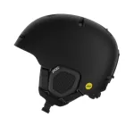 Kask narciarski POC Fornix MIPS uranium black matt
