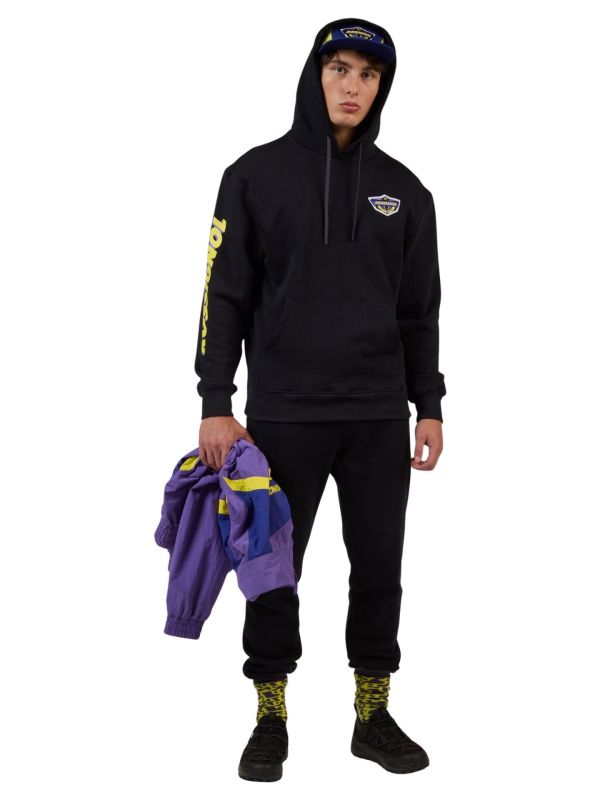 Bluza unisex Rossignol Super Hoodie Black