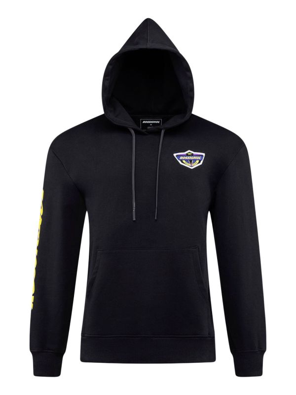 Bluza unisex Rossignol Super Hoodie Black