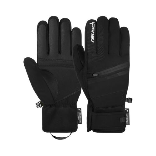 Rękawice narciarskie Reusch Steve R-TEX® XT black