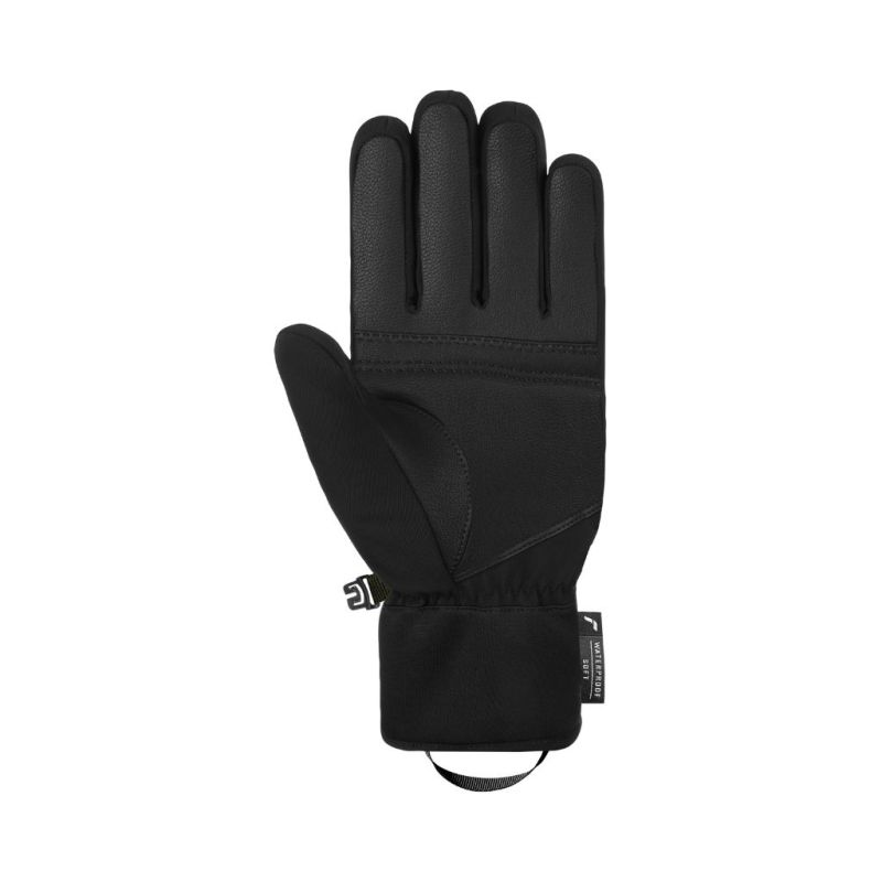 Rękawice narciarskie Reusch Steve R-TEX® XT black