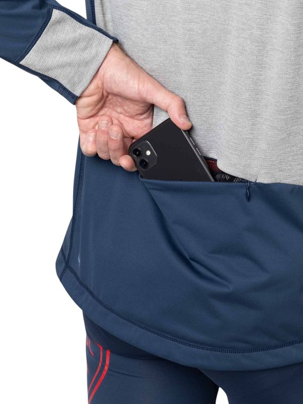 Kurtka Rossignol męska Poursuite Dark Navy