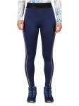 Legginsy damskie Rossignol JCC Booster Tights Cosmic Blue