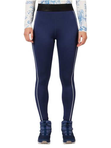 Legginsy damskie Rossignol JCC Booster Tights Cosmic Blue
