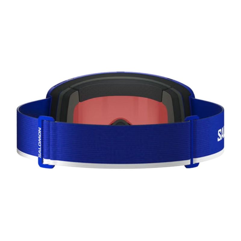 Gogle narciarskie Salomon Sentry Pro Sigma Race Blue