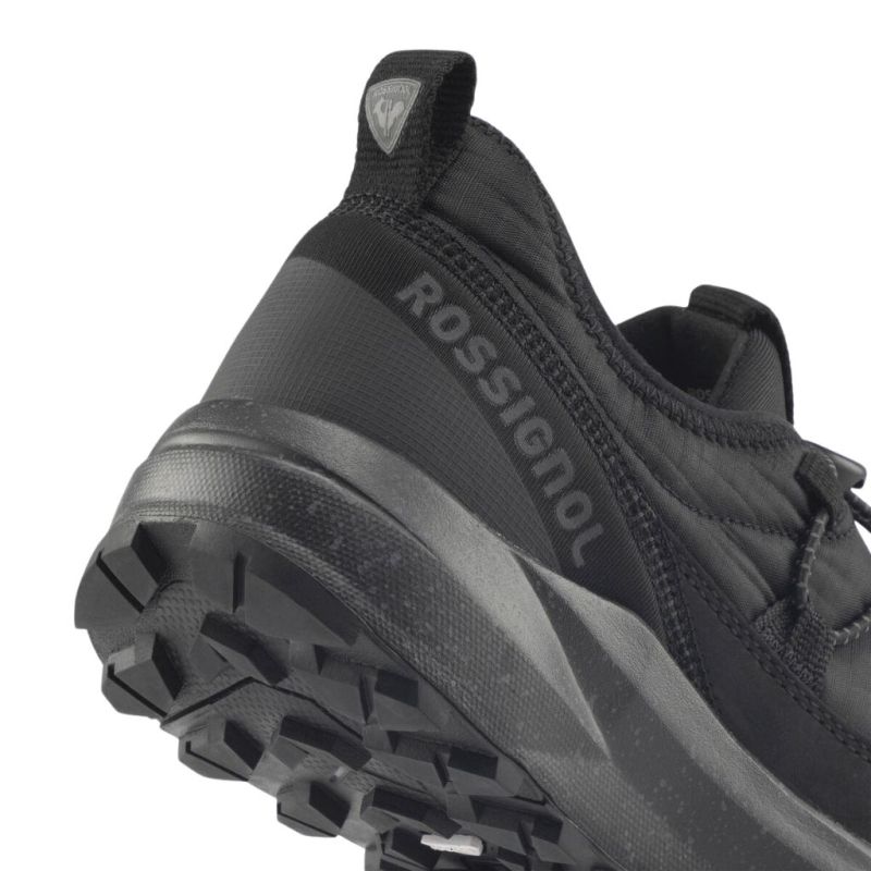 Buty damskie Rossignol Resort Low Black