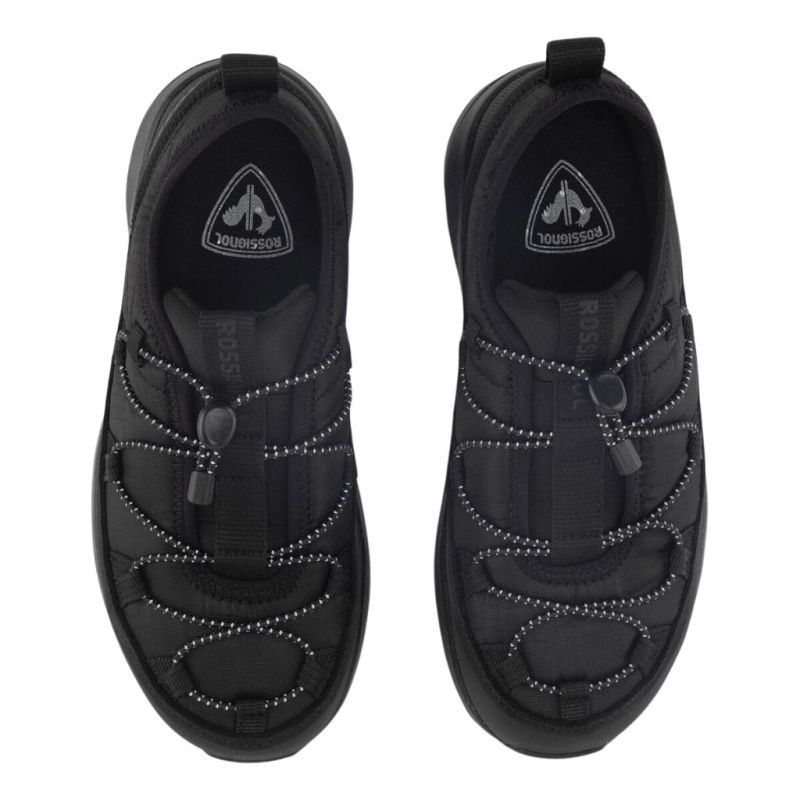 Buty damskie Rossignol Resort Low Black