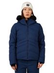 Kurtka narciarska damska Rossignol Staci Insulated Dark Navy