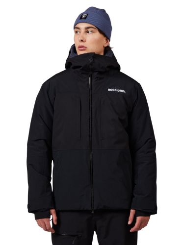 Kurtka narciarska męska Rossignol Outerlimits Insulated Black
