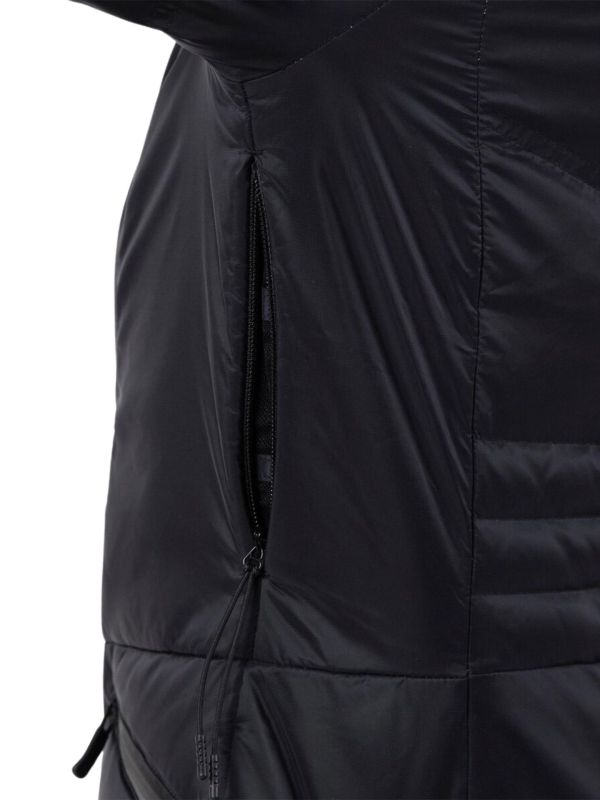 Kurtka narciarska damska Rossignol Joseray Down Black