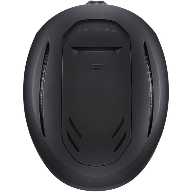 Kask narciarski UVEX Resolution MIPS black white matt