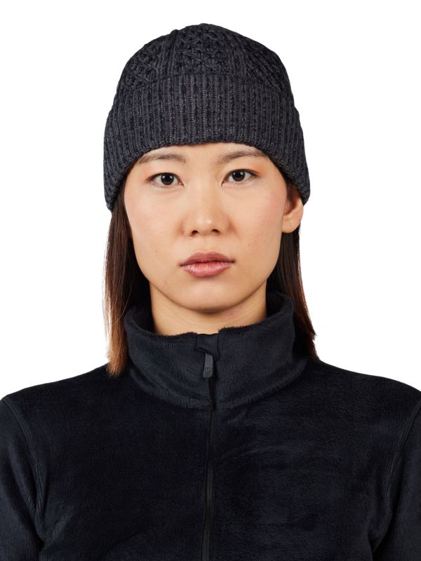 Bluza narciarska damska Rossignol Diretta Half-Zip Fleece Black