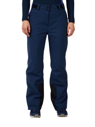 Spodnie narciarskie damskie Rossignol Strawpile Insulated Regular Dark Navy