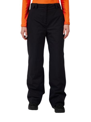 Spodnie narciarskie damskie Rossignol Strawpile Insulated Regular Black