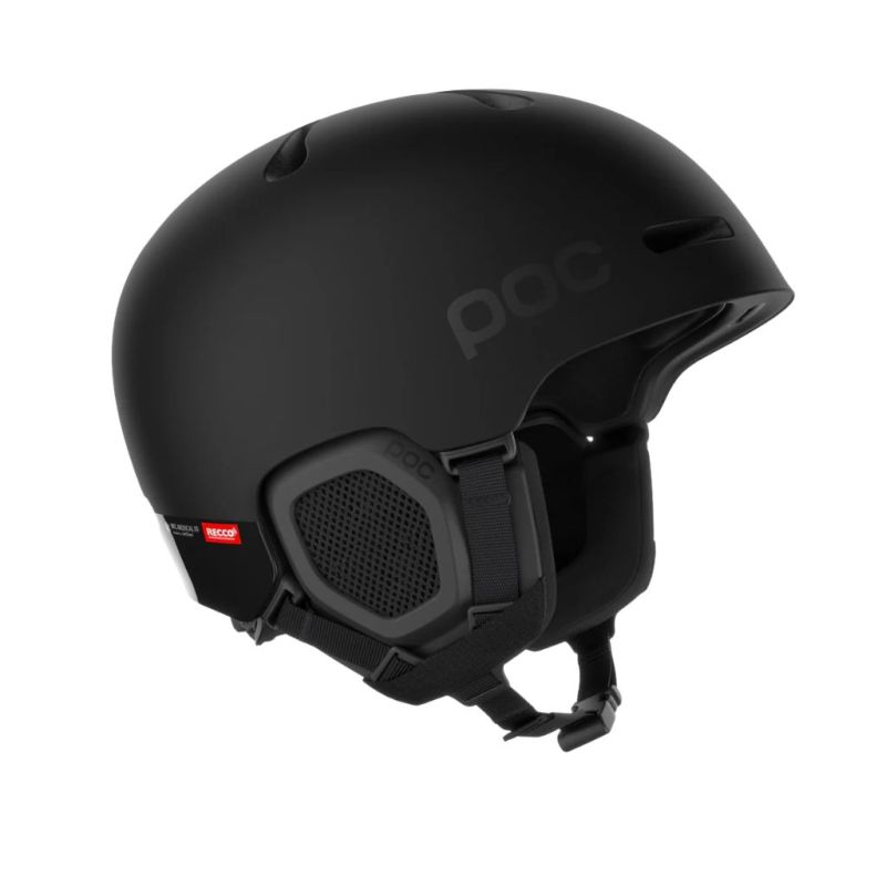 Kask narciarski POC Fornix BC Black Matt