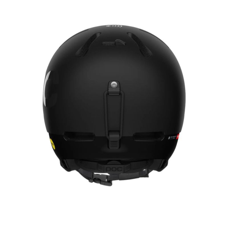 Kask narciarski POC Fornix BC Black Matt