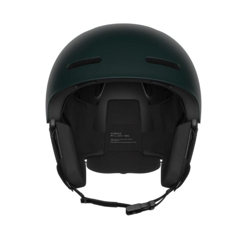 Kask narciarski POC Fornix MIPS Pargasite Green Matt