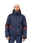 Kurtka narciarska męska Rossignol Daille Down Dark Navy