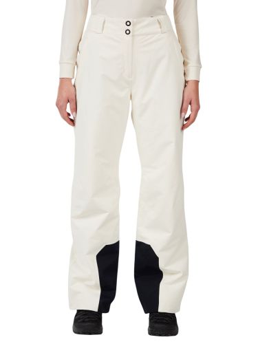 Spodnie narciarskie damskie Rossignol Insulated Ski Pant Nature White