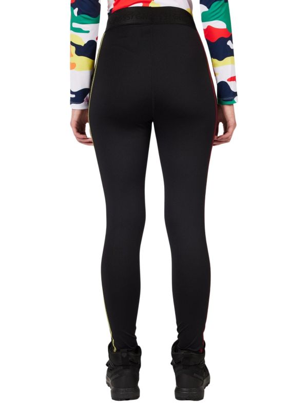 Legginsy damskie Rossignol JCC Booster Tights Black