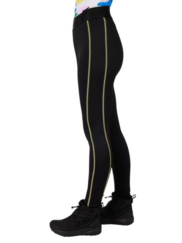 Legginsy damskie Rossignol JCC Booster Tights Black