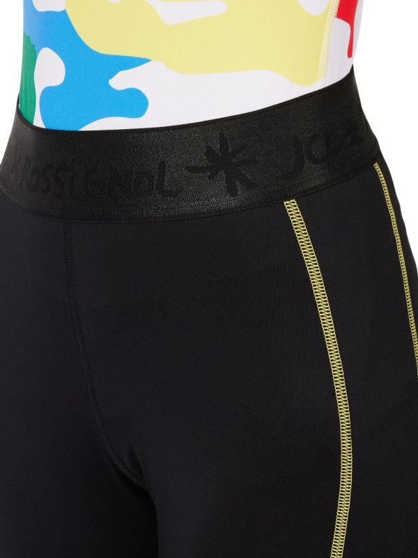 Legginsy damskie Rossignol JCC Booster Tights Black