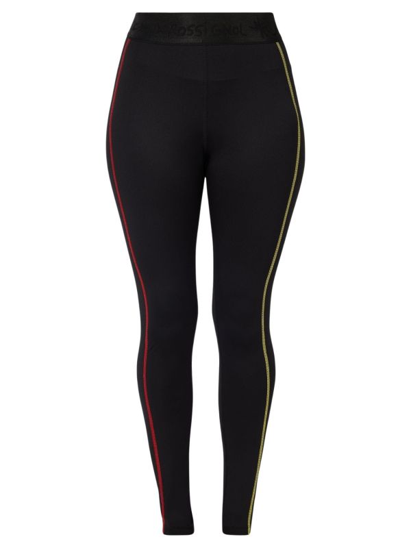 Legginsy damskie Rossignol JCC Booster Tights Black