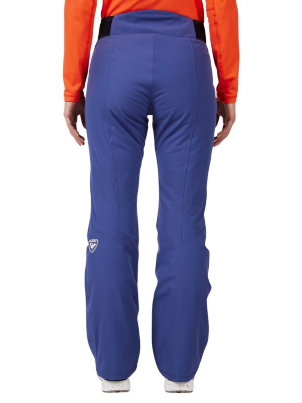 Spodnie narciarskie damskie Rossignol Blackside Pant Future Blue