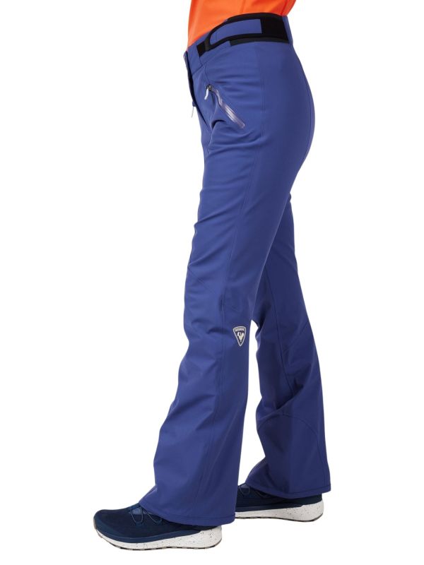 Spodnie narciarskie damskie Rossignol Blackside Pant Future Blue
