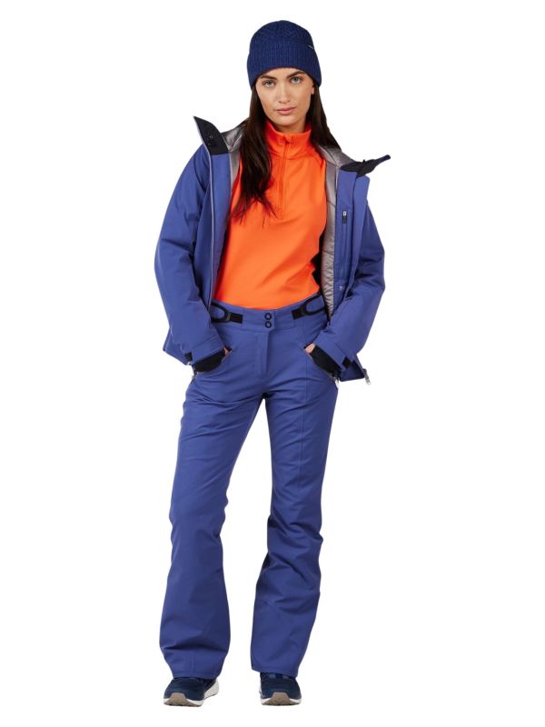 Spodnie narciarskie damskie Rossignol Blackside Pant Future Blue