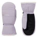 Rękawice narciarskie damskie Rossignol Perfy Mittens Galactic Lilac