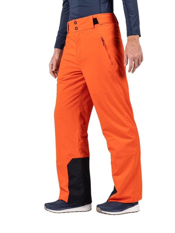 Spodnie narciarskie męskie Rossignol Strawpile Insulated Pant Golden Gate