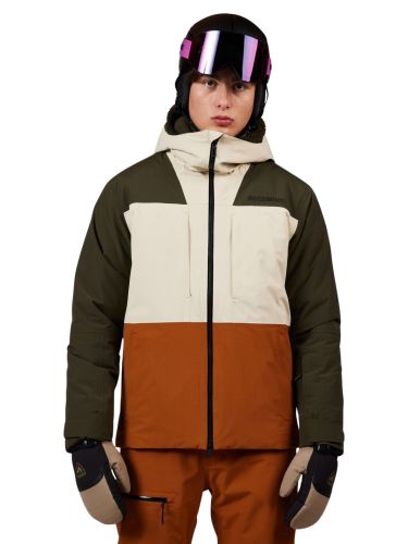 Kurtka narciarska męska Rossignol Outerlimits Insulated Fog