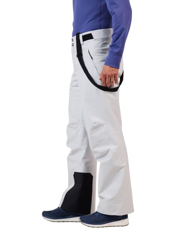 Spodnie narciarskie męskie Rossignol Insulated Ski Pant Soft Grey