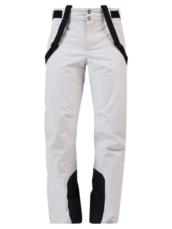 Spodnie narciarskie męskie Rossignol Insulated Ski Pant Soft Grey