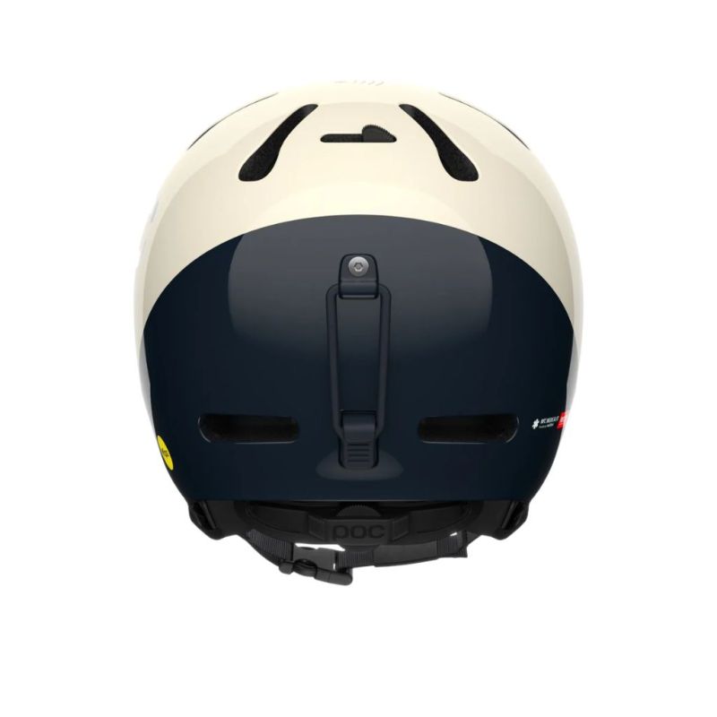 Kask narciarski POC Fornix BC Bleu/Blanc