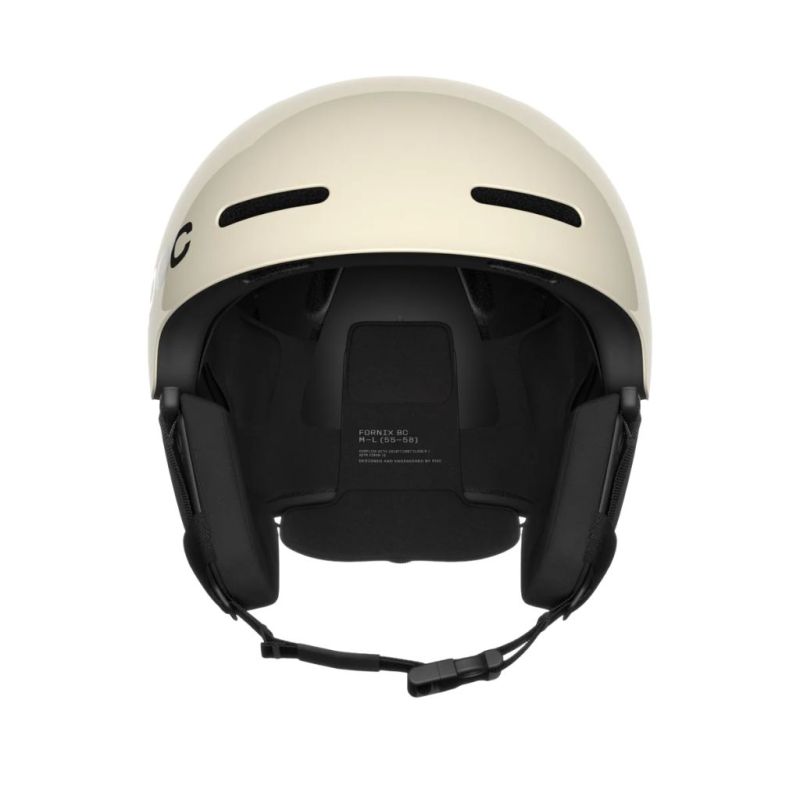 Kask narciarski POC Fornix BC Bleu/Blanc