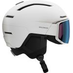 Kask narciarski Salomon Driver Pro Sigma Photo MIPS White