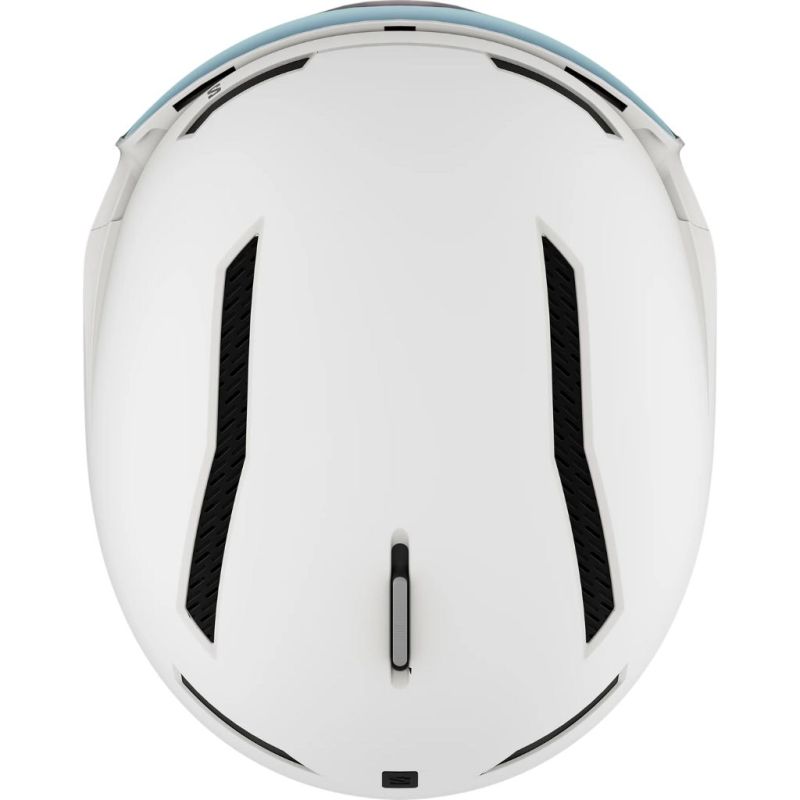 Kask narciarski Salomon Driver Pro Sigma Photo MIPS White