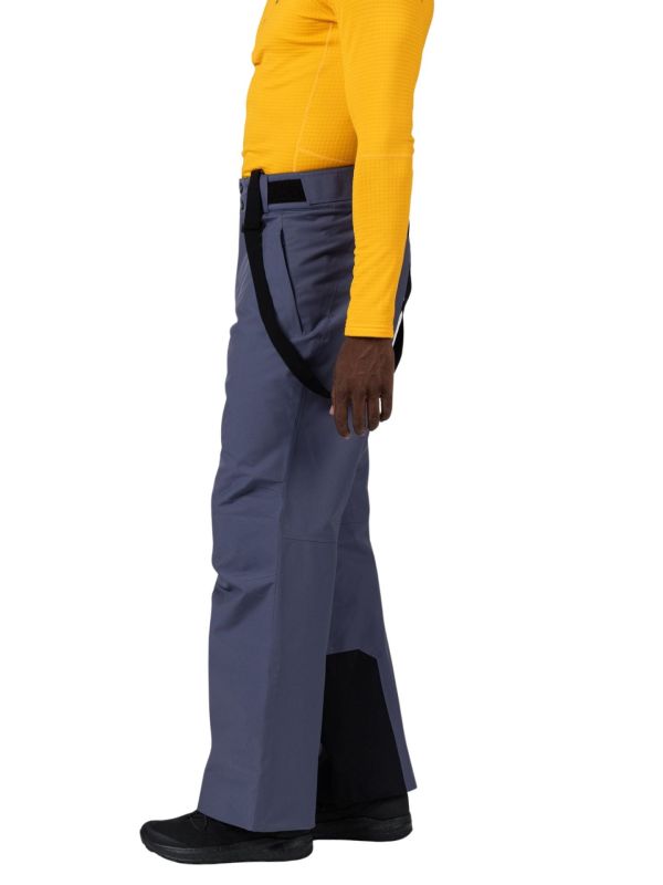 Spodnie narciarskie męskie Rossignol Insulated Ski Pant True Night Blue