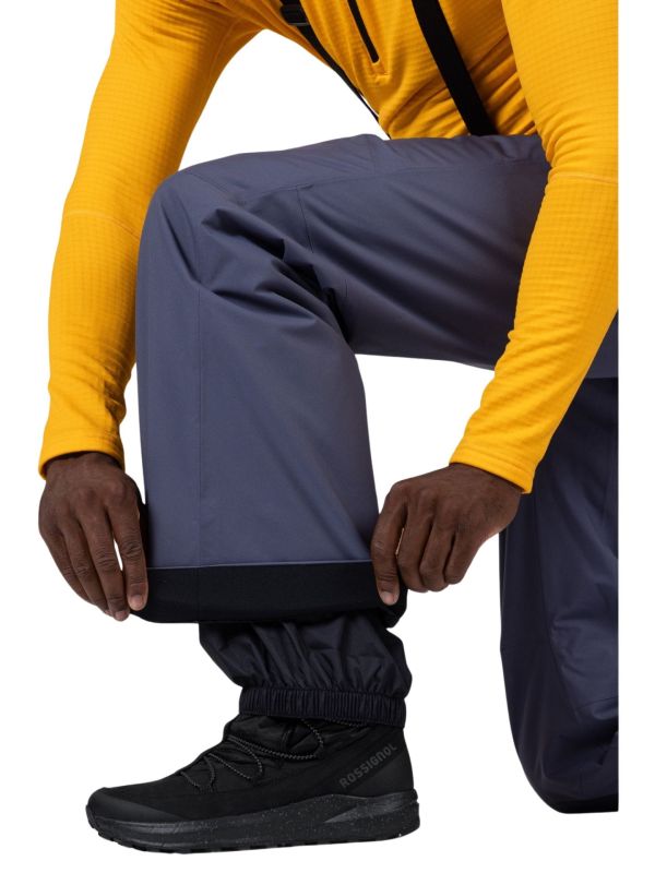 Spodnie narciarskie męskie Rossignol Insulated Ski Pant True Night Blue