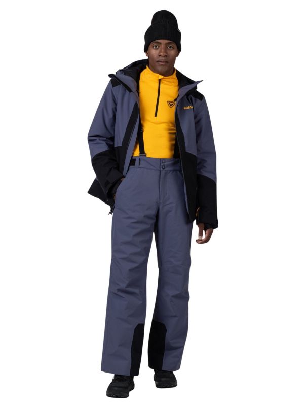 Spodnie narciarskie męskie Rossignol Insulated Ski Pant True Night Blue