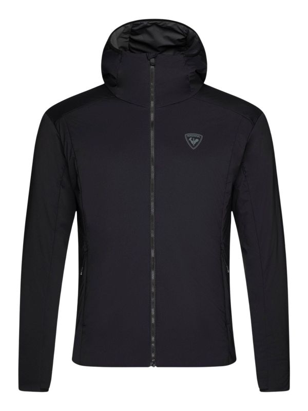 Kurtka narciarska męska Rossignol Opside Hoodie Warm Black