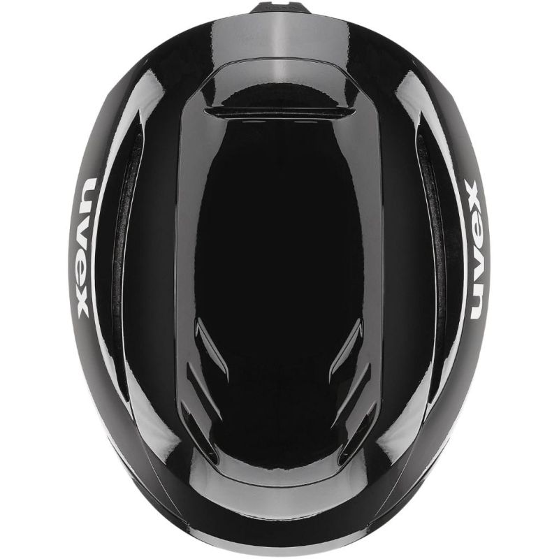 Kask narciarski UVEX Resolution SL black