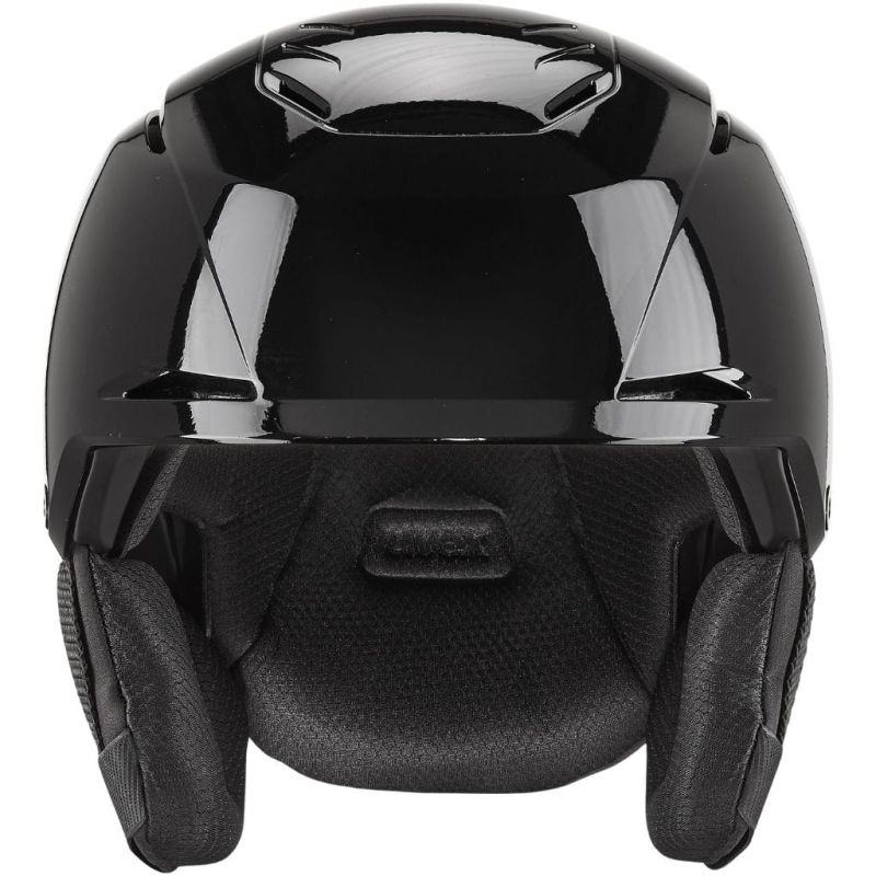 Kask narciarski UVEX Resolution SL black