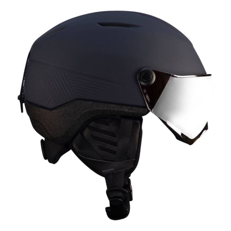 Kask narciarski Rossignol Fit Visor IMPACTS Strato