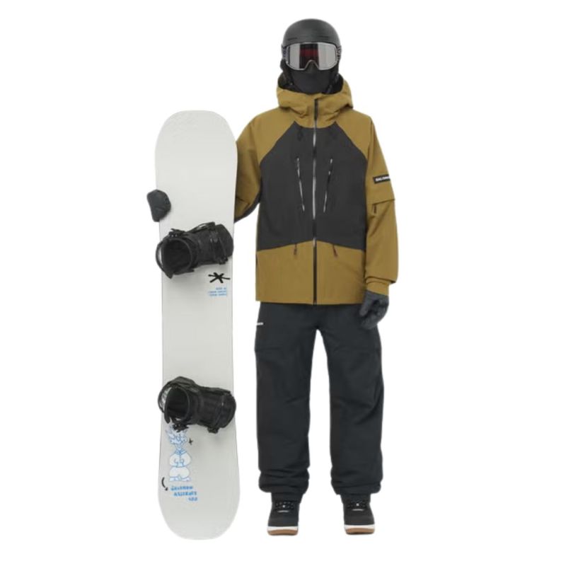 Kask Salomon Brigade Index MIPS Black