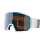 Gogle narciarskie Salomon S/View 3 Photochromic White