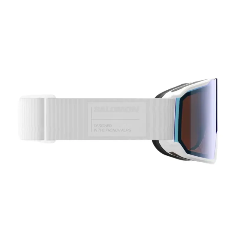 Gogle narciarskie Salomon S/View 3 Photochromic White